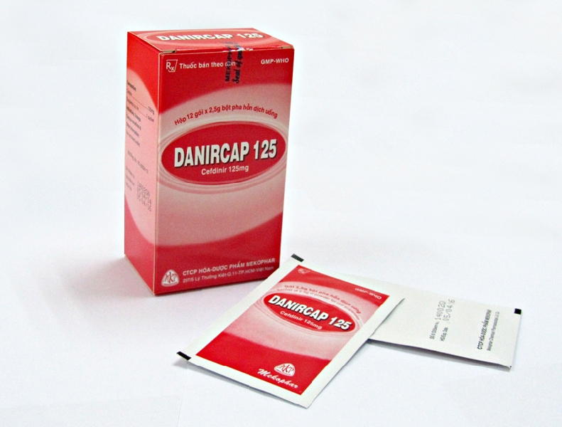 Danircap 125